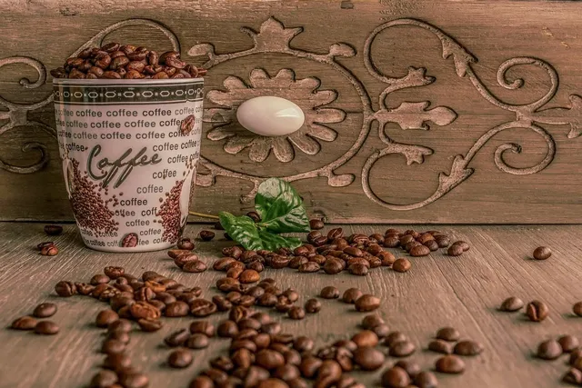 Cozy Coffee Tee