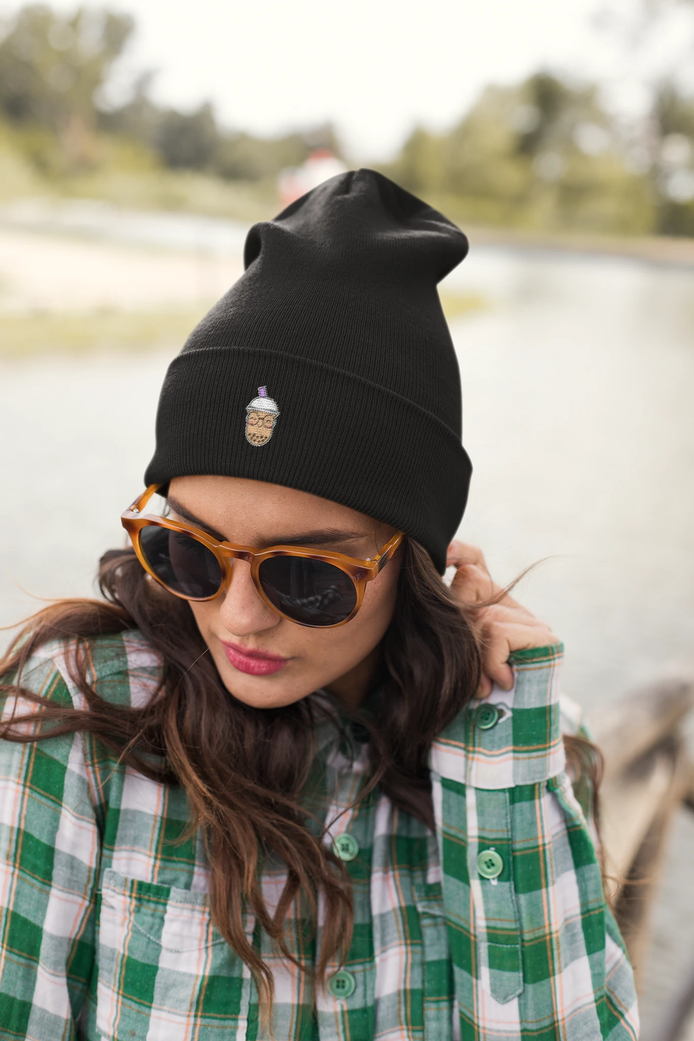 Bestie Boba Beanie