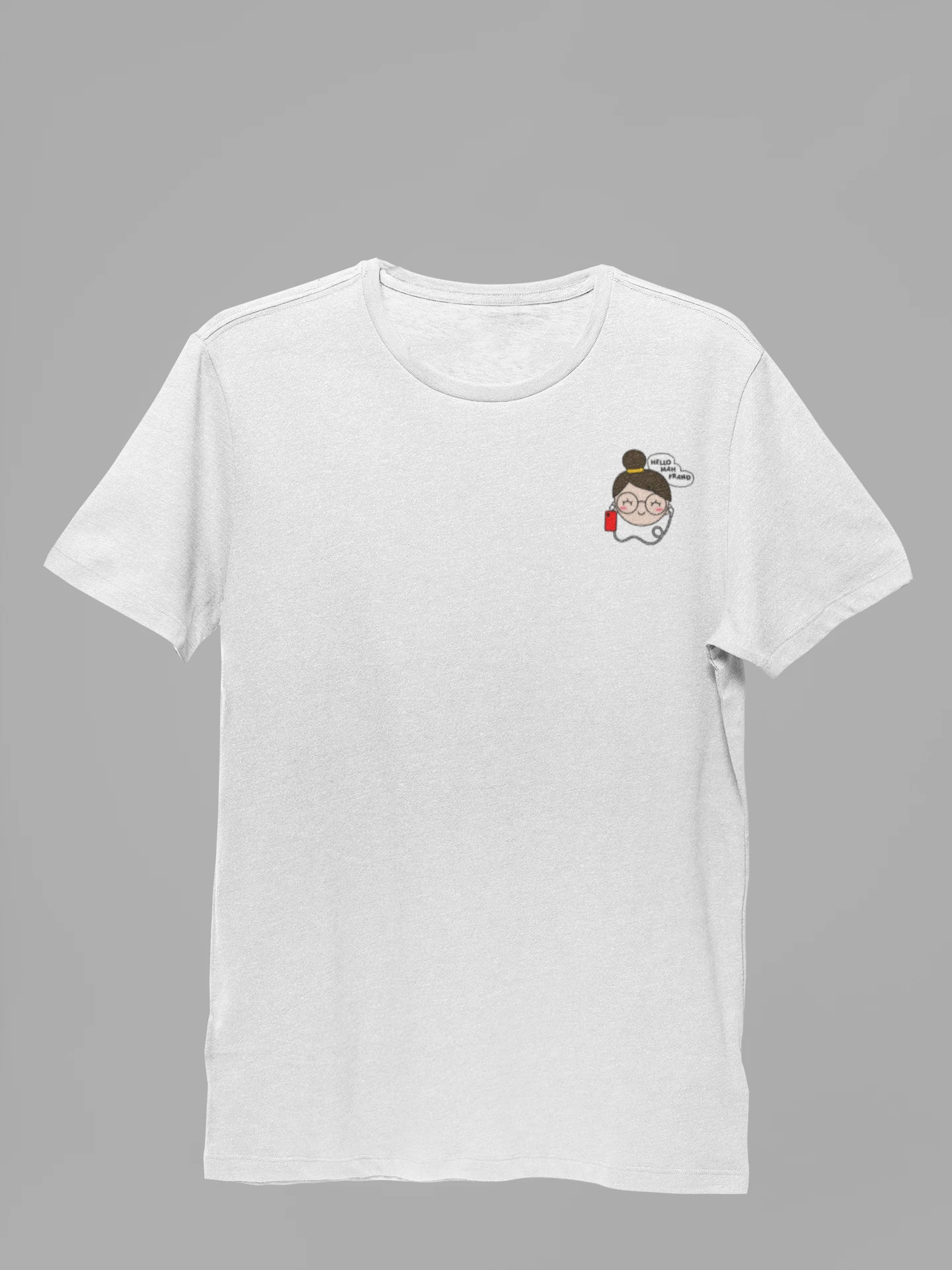 Classic Phuc Bich Face Tee