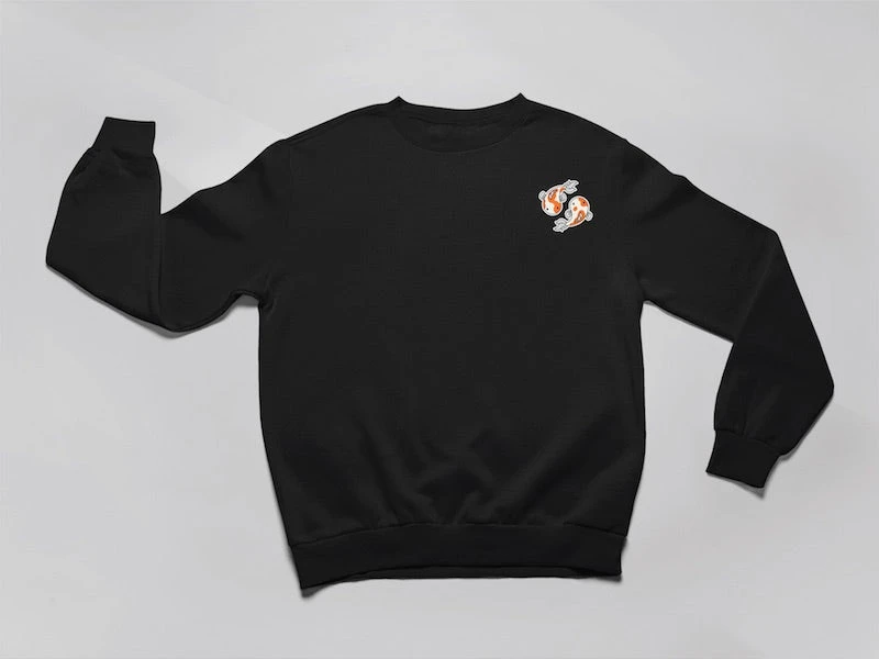 Pisces Crewneck