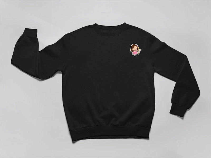 Sagittarius Crewneck