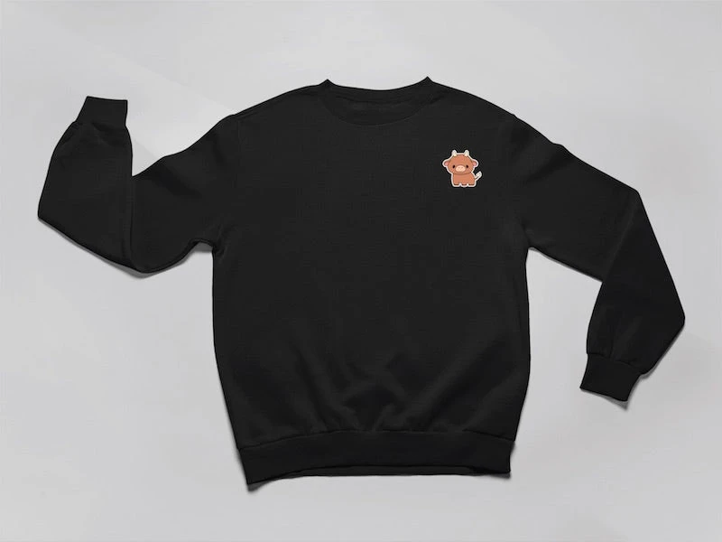 Taurus Crewneck