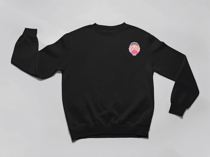 Virgo Crewneck
