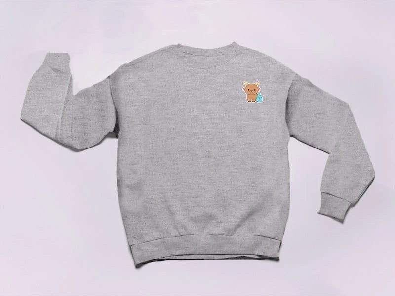 Capricorn Crewneck