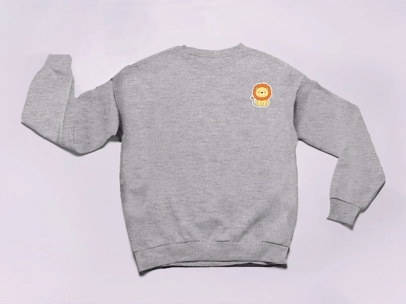 Leo Crewneck