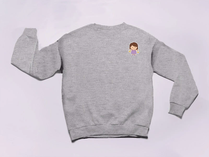 Libra Crewneck