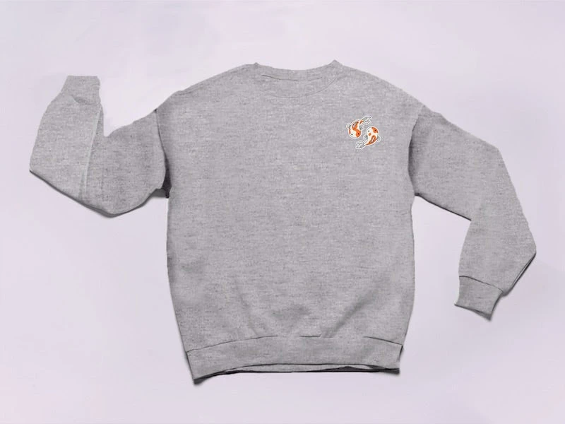 Pisces Crewneck