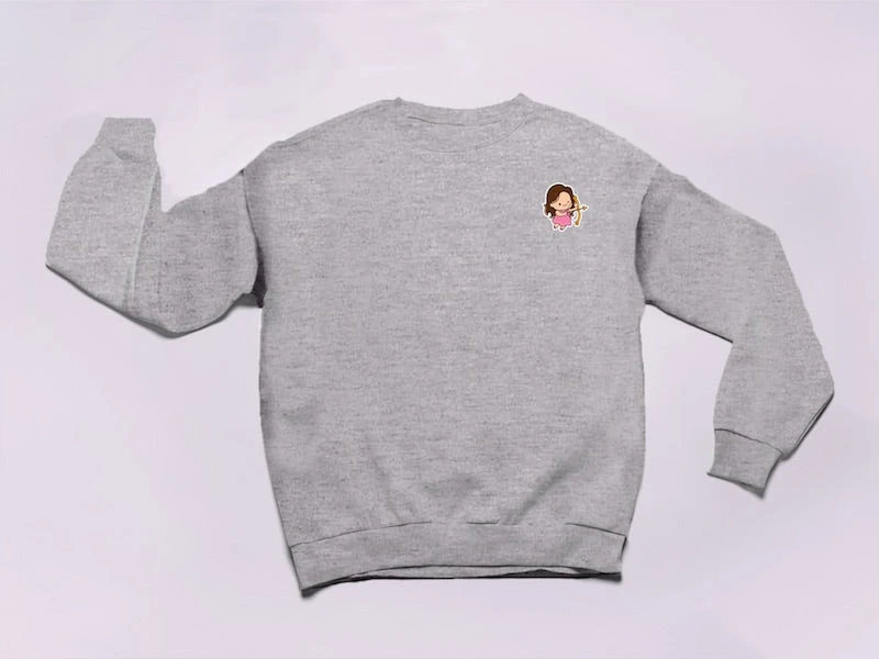 Sagittarius Crewneck