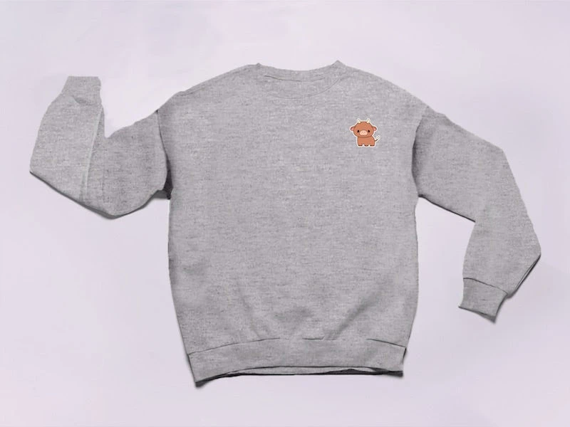 Taurus Crewneck