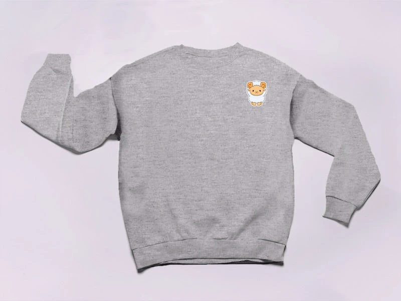 Aries Crewneck