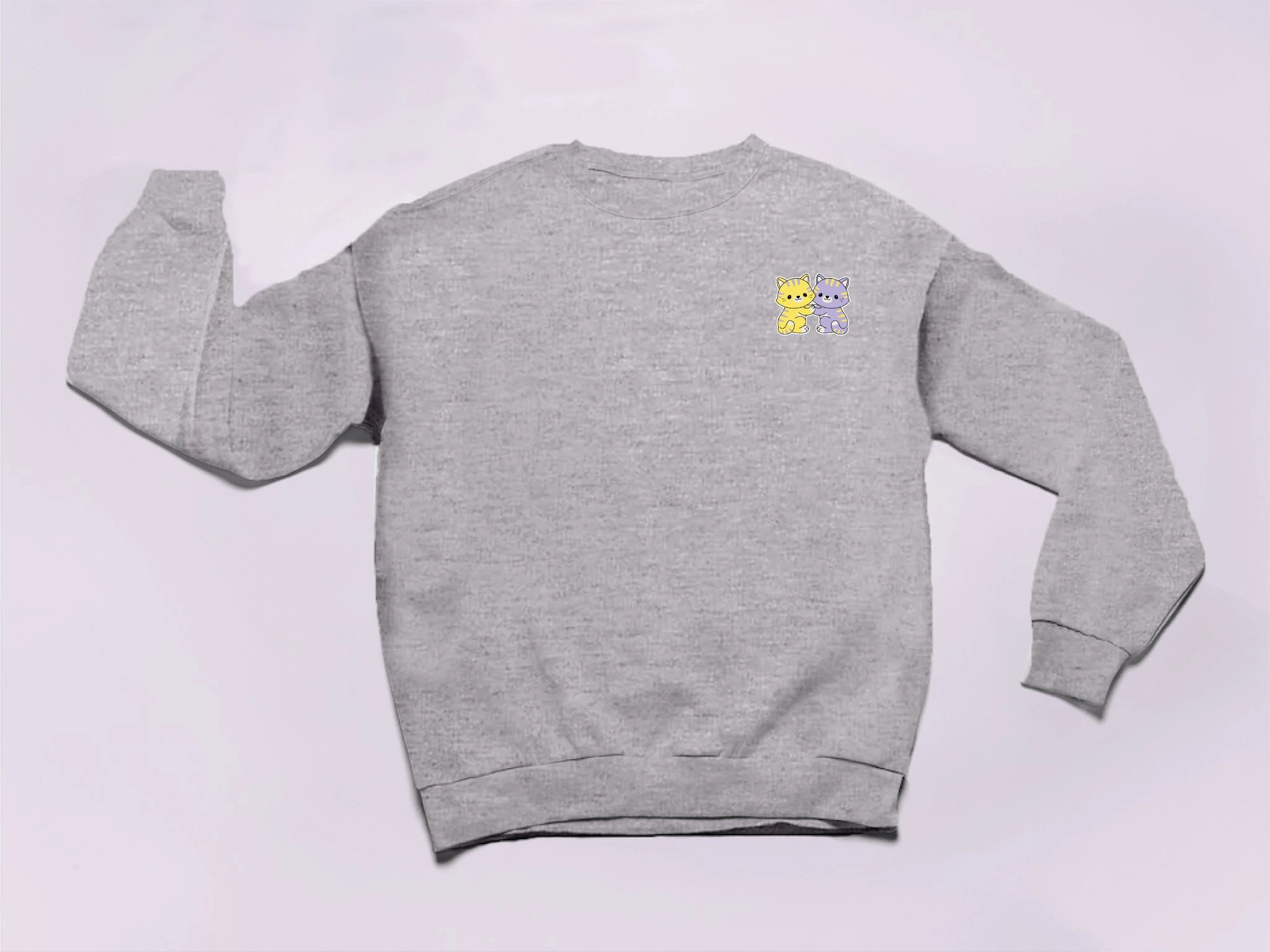Gemini Crewneck