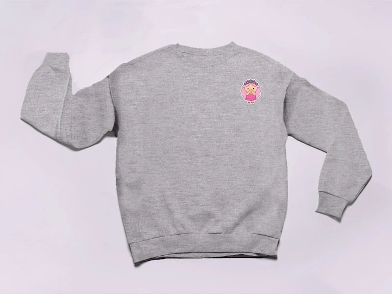 Virgo Crewneck