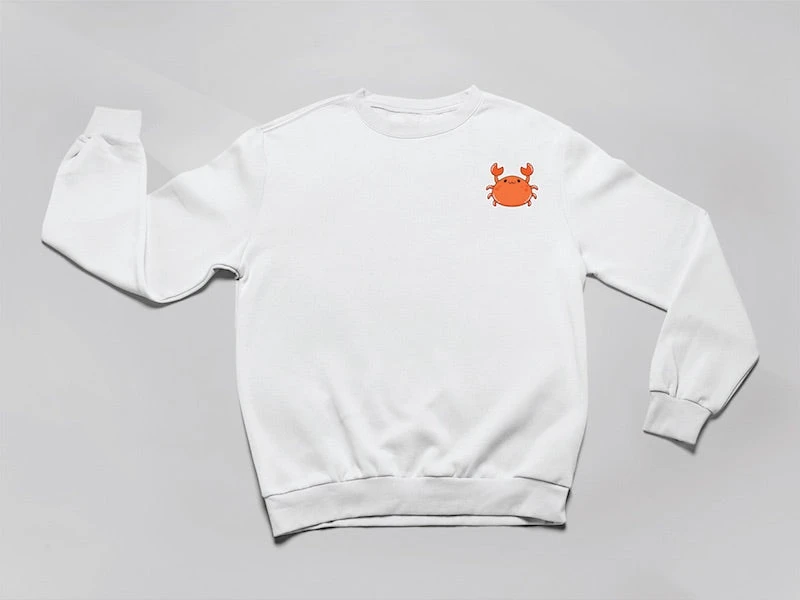 Cancer Crewneck