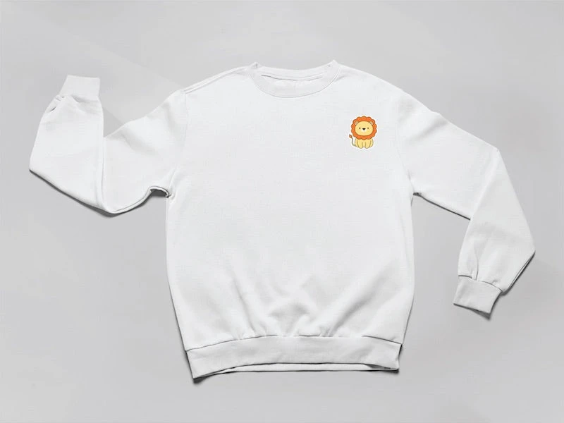 Leo Crewneck