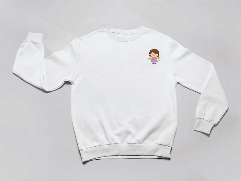 Libra Crewneck