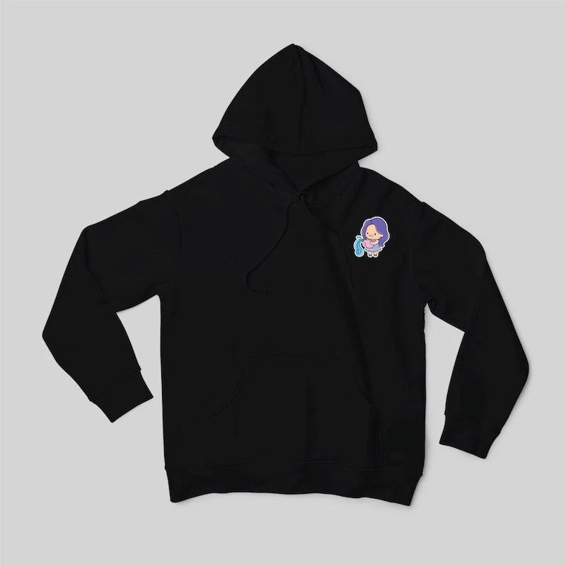 Aquarius Hoodie