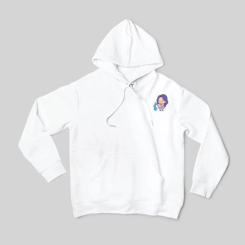 Aquarius Hoodie