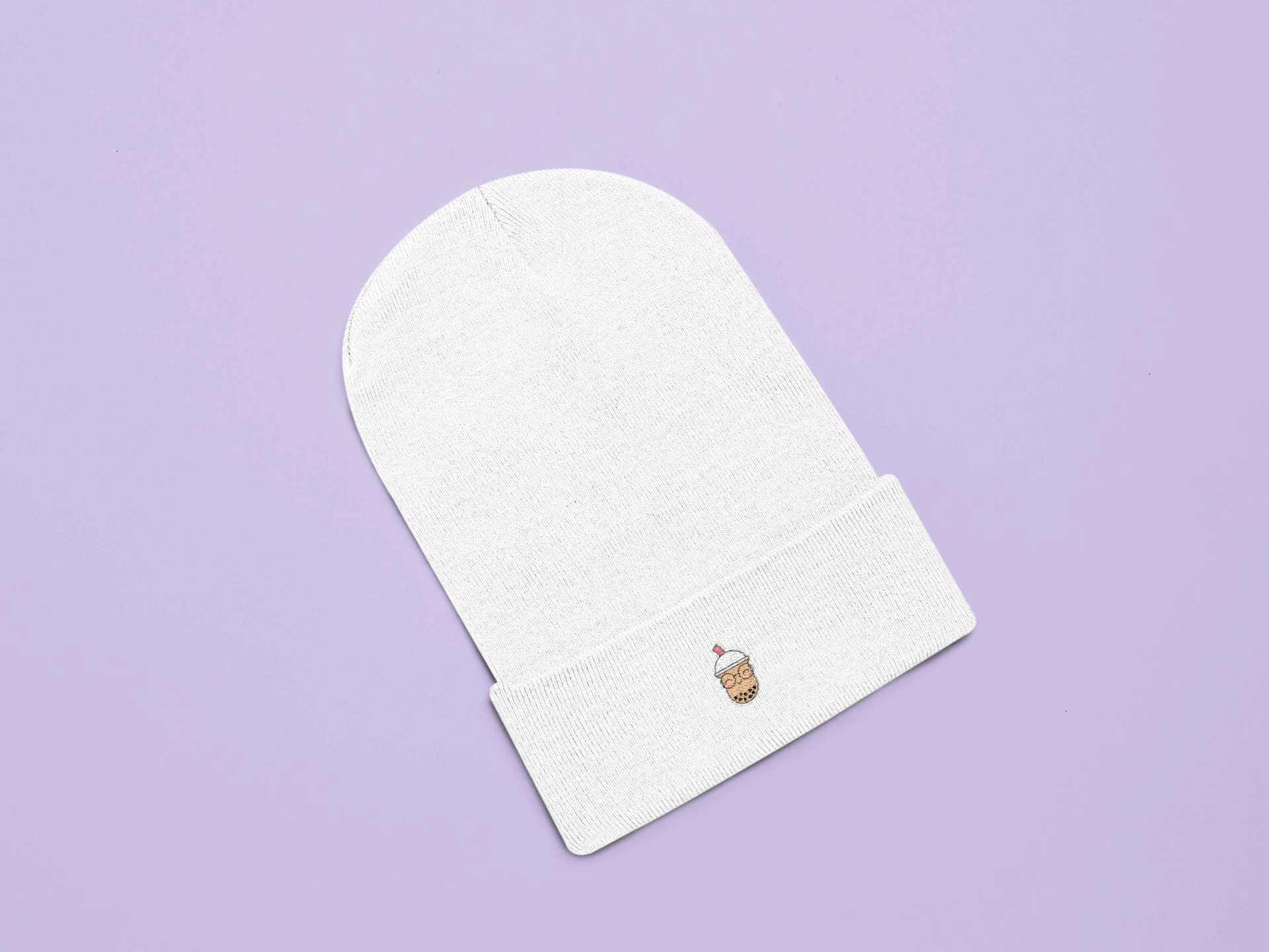 Bestie Boba Beanie