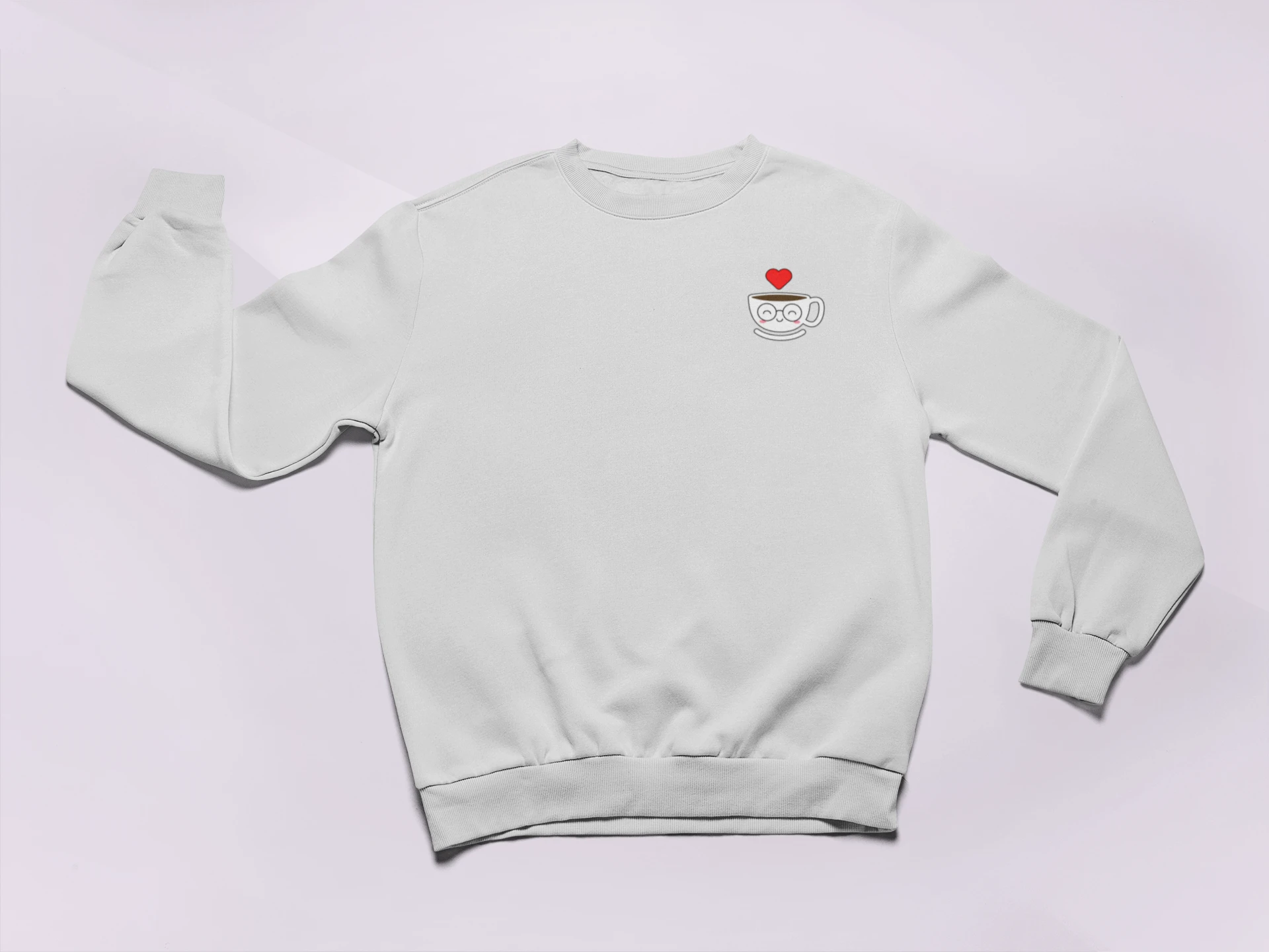 Cozy Coffee Crewneck