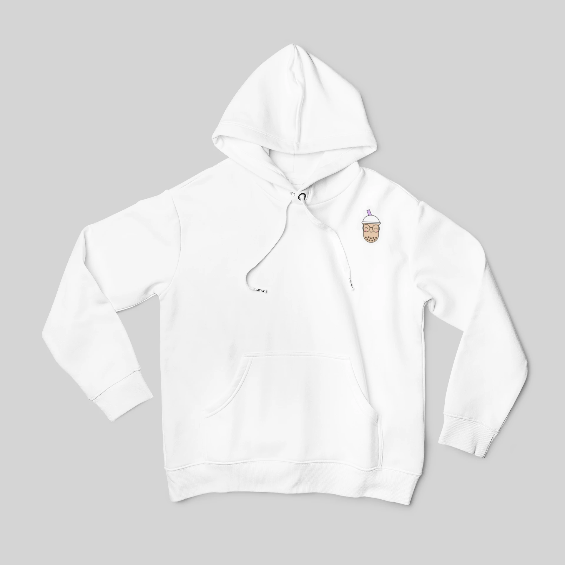 Bestie Boba Hoodie